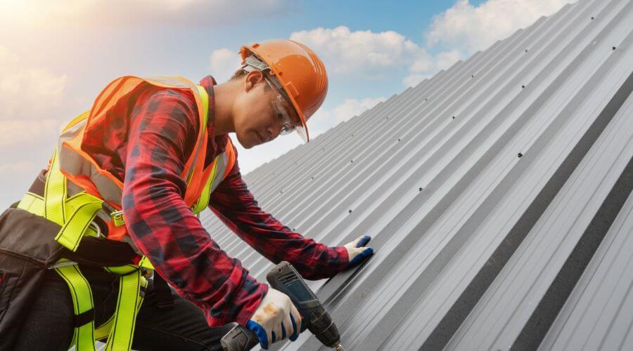 GAF lifetime shingles in Saint David, AZ